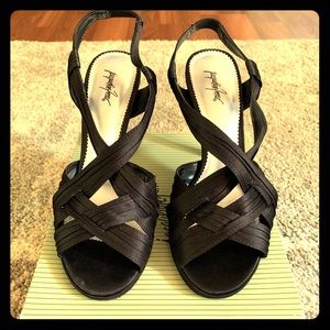 Women’s heels size 8 from Jacqueline Ferrar.